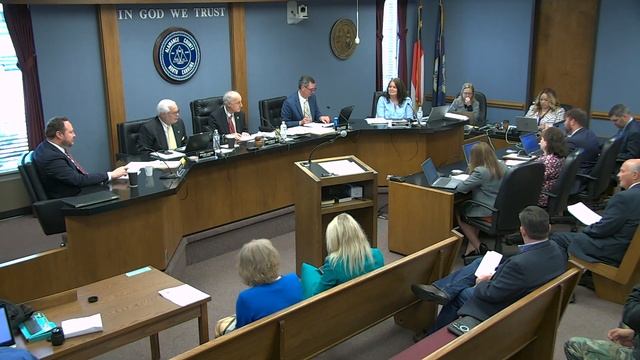 May 1 2023 Commissioners Meeting смотреть онлайн