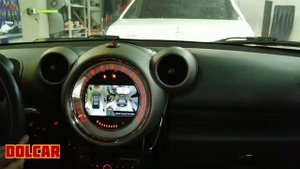Установка Кругового обзора 3D в Мини Купер Кантримэн / Mini Cooper Countryman