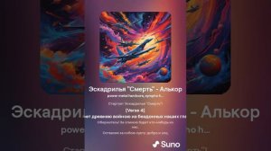 "Эскадрилья Смерть" - Алькор (версия 1)