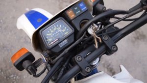 Yamaha Serow225. Обзор. Review. Выбор.