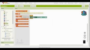 Делаем калькулятор на MIT App Inventor