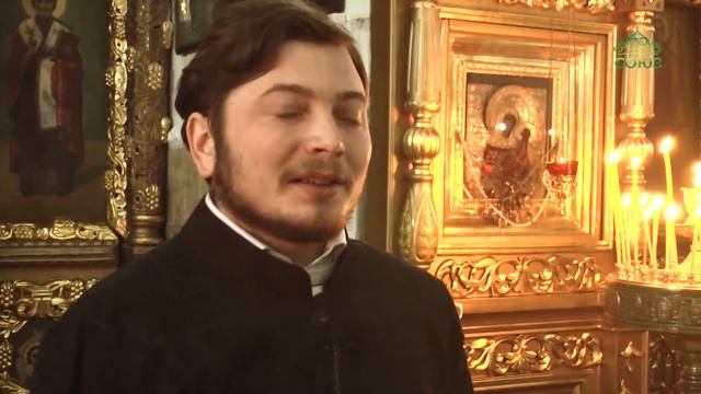 В Клинцах в праздник Введения во храм Пресвятой Богородицы прошло архиерейское богослужение смотреть онлайн