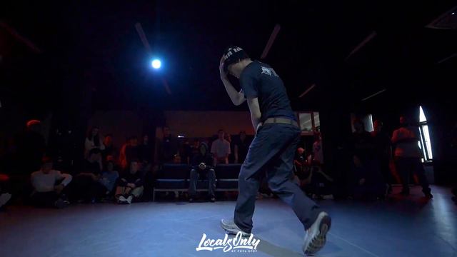 Nets vs Barmin Bars ★ Top64 ★ LOCALS ONLY XVIII смотреть онлайн