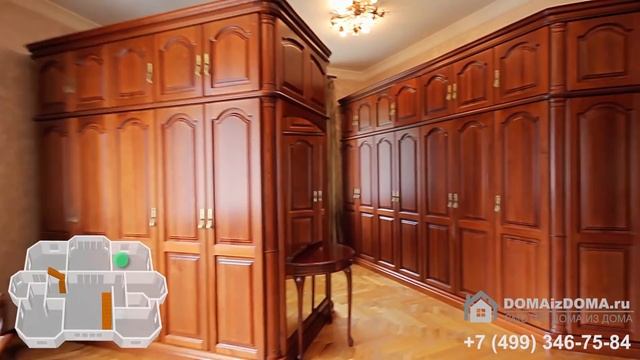 СПЕЦЦЕНА на 3 Усадьбы с бассейнами: Усадьба Поречье интерьер