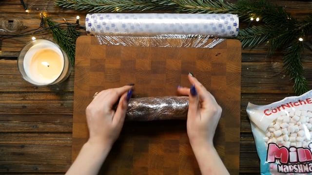 Бомбические Шоколадные печеньки, просто и быстро! смотреть онлайн