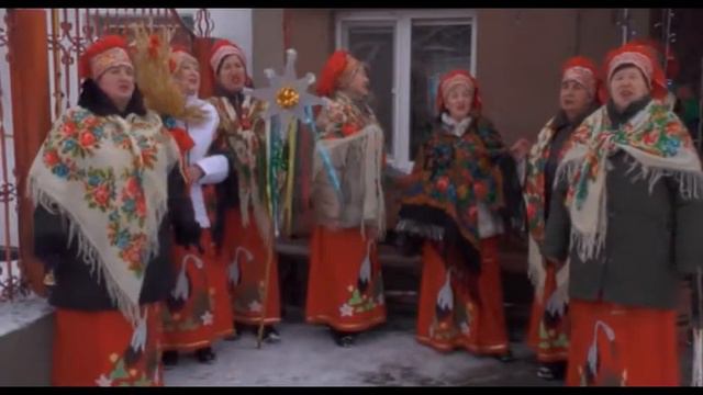 Колядки-Щедривки