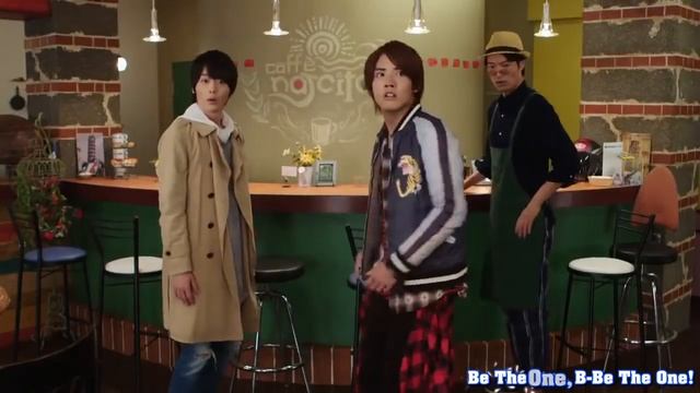 [Omamori][Lyrics + Engsub] Be The One - PANDORA - Kamen Rider Build Opening смотреть онлайн