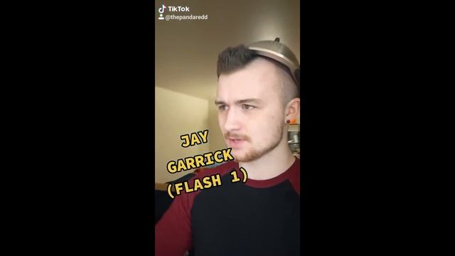 The Panda Redd - Superhero Skits смотреть онлайн