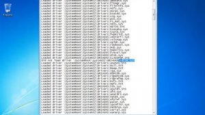 Выпуск №6. Проверка журнала загрузки с помощью msconfig в Windows 7