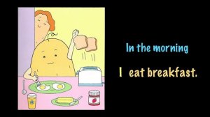 Книга In the morning (Potato Pals)