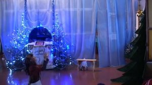 "Девочка со спичками" - спектакль воскресной школы Михайло-Архангельского храма с. Ичалки. 2010 г.