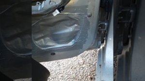 Вода в Салоне часть3, Reno Megan 3