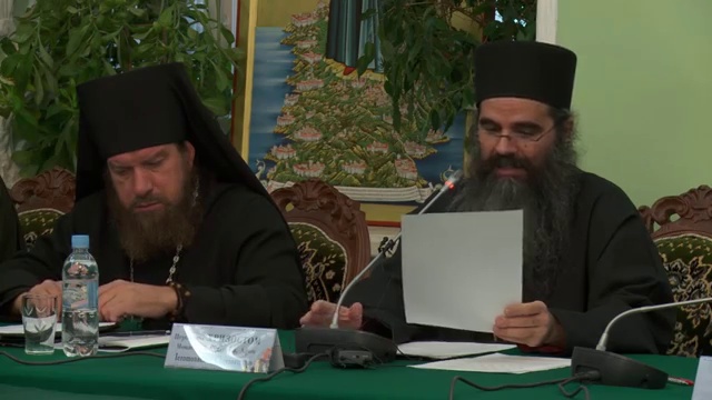 Литургическая жизнь в монастырях и смысл монастырских послушаний