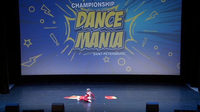 DANCE MANIA | Воробьева Александра