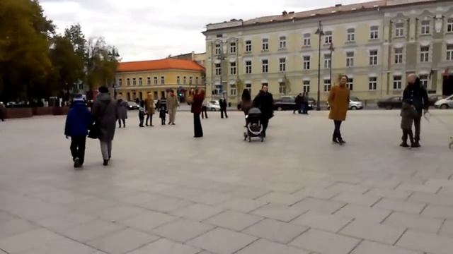 ВИЛЬНЮС ЗАМОК ГЕДЕМИНА КРАСОТА НЕОПИСУЕМАЯ смотреть онлайн