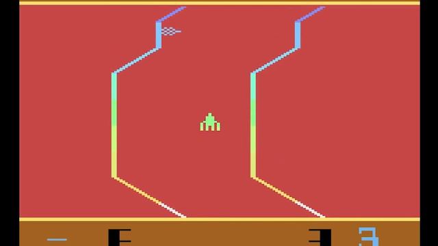 Fantastic Voyage [Atari 2600]