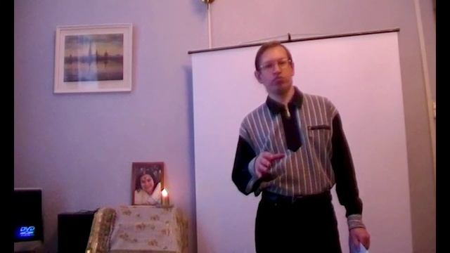 Долгов А. И. Метаистория. 30 января 2011 г смотреть онлайн