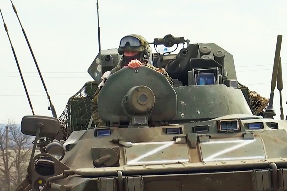 Минобороны рассказало о новых подвигах российских бойцов / События на ТВЦ