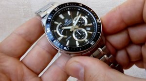 EFR-552D-1A CASIO EDIFICE