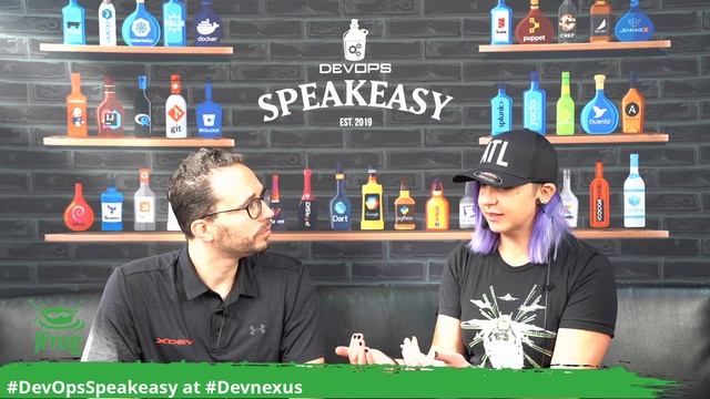 DevOps Speakeasy with Richard Fichtner @RichardFichtner смотреть онлайн