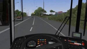 [OMSI 2] ЛиАЗ-5293.60 (2016) | Чистогорск | маршрут 41