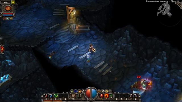 Torchlight 02  Заражение