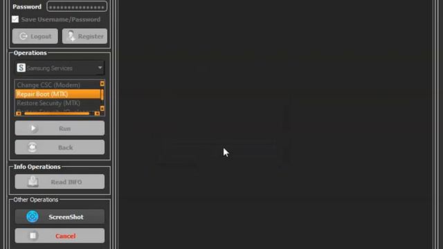 Repair Boot Galaxy A31 SM-A315G by KEY-Tool ✔️ смотреть онлайн