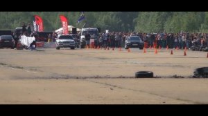 DRAG RACING в Катунино 2017