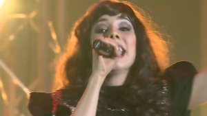 Russian Adele - Rolling In The Deep