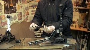 Перенос кулисы "домика" ВАЗ 2101-07 классика AkAn motor tech Обзор/Установка