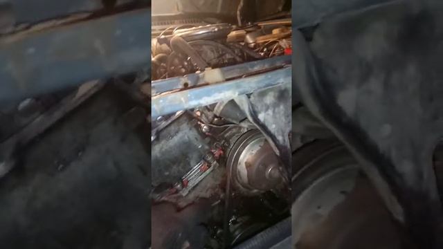 убрать течь масла из под прокладок двигателя