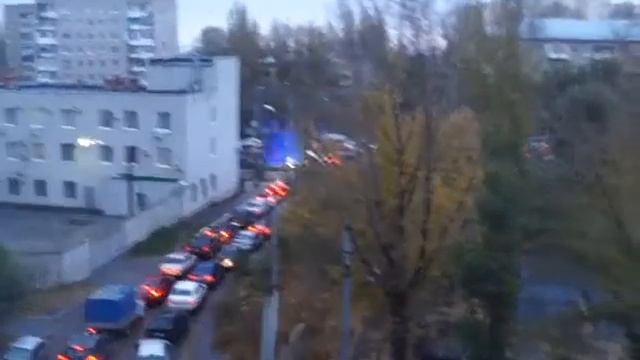 г Саратов В пробки смотреть онлайн