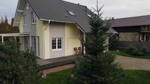 Дом 134м2 на участке 10 соток в КП Охта Йоки!