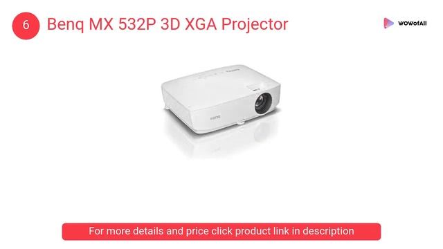 Best 3D Projectors in India: Complete List with Features, Price Range & Details - 2019