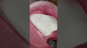 АСМР Кусок мела 4,5кг.Чистка и колка. Мел от ЕлМел ASMR CHALK #мел #chalk #asmrchalk