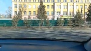 Челябинск. "Экзаменационный Маршрут" 2023