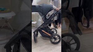 Коляска 2 в 1 Carrello Sigma Каррелло Сигма