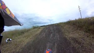 Феодосия мотокросс КТМ 125