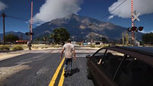 Эволюция ГРАФИКИ в GTA 5 (2013-2023) Как менялась графика в ГТА 5