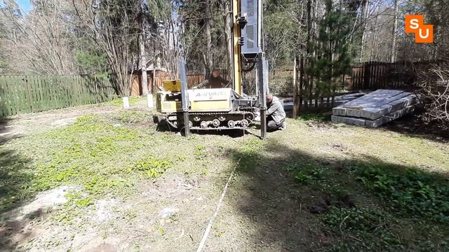 4й день стройки в Мытищах дома Сумароково