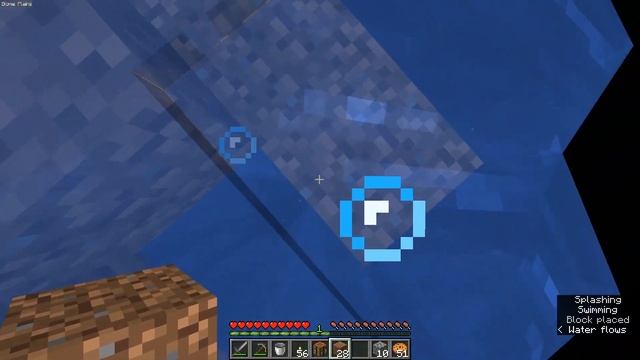 How to Make a Passive Mob Farm in Skyblock смотреть онлайн