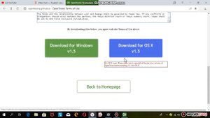 Как скачать OpenToonz