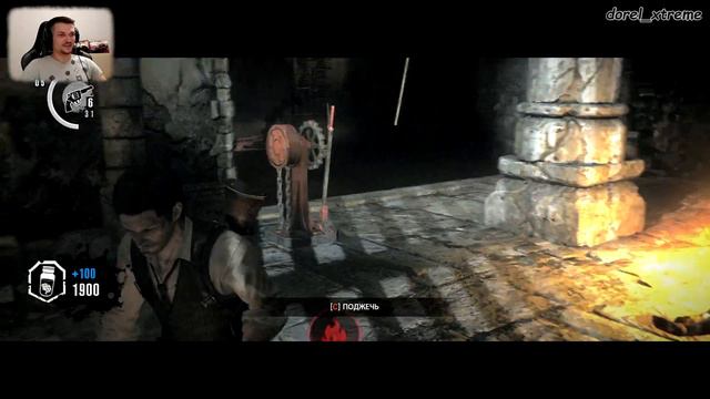 The Evil Within - Полоса Препятствий (Хранитель) #9 смотреть онлайн