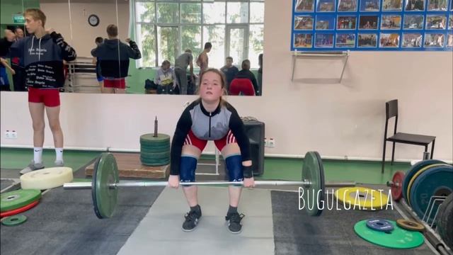 Видеорепортаж с торжественного открытия Чемпионата и Первенства ПФО по тяжелой атлетике