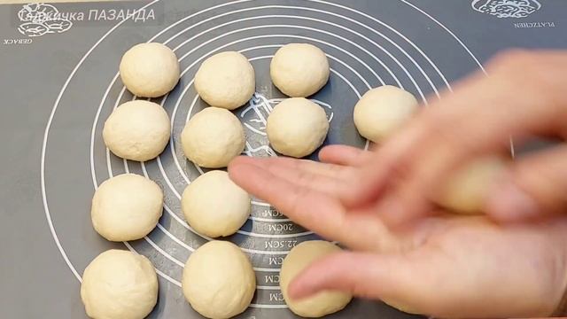 ТЕСТО для ПИРОЖКОВ за 5 минут! Без ДРОЖЖЕЙ и заморочек! Готовлю когда мало времени! Рецепт Пирожков