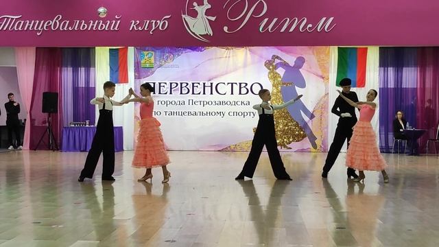 Марионетки. Показательный танец. Старшая группа РИТМ 2023 смотреть онлайн