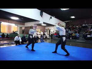 Как научиться искусно владеть мечом ниндзя?