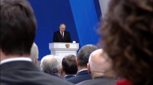 Путин: никому не позволим вмешиваться в наши внутренние дела