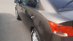 КИА ЦЕРАТО 2  пробег 290 000 км