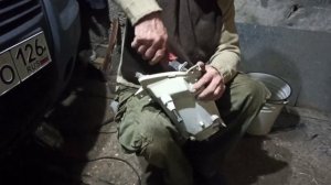 Ремонт передних фар на форде транзите 94г.Чем различаются фары на форде транзите 93-97г Ford Transi